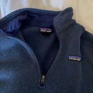 Women’s Patagonia Better Sweater 1/4 Zip Fleece